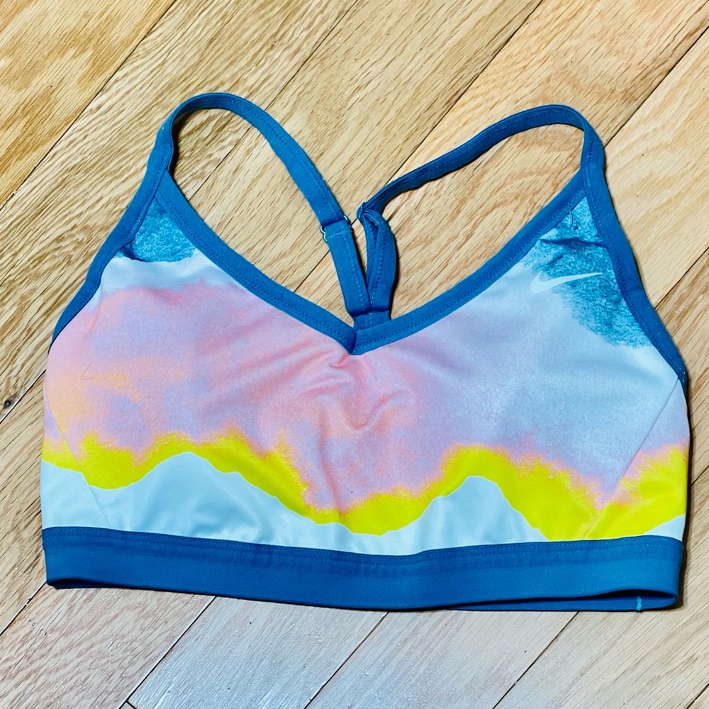 Nike INDY ARTIST PACK BRA size Large - Picture 2 of 7